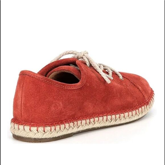 BORN- Seel Suede Espadrille - Picture 2 of 4